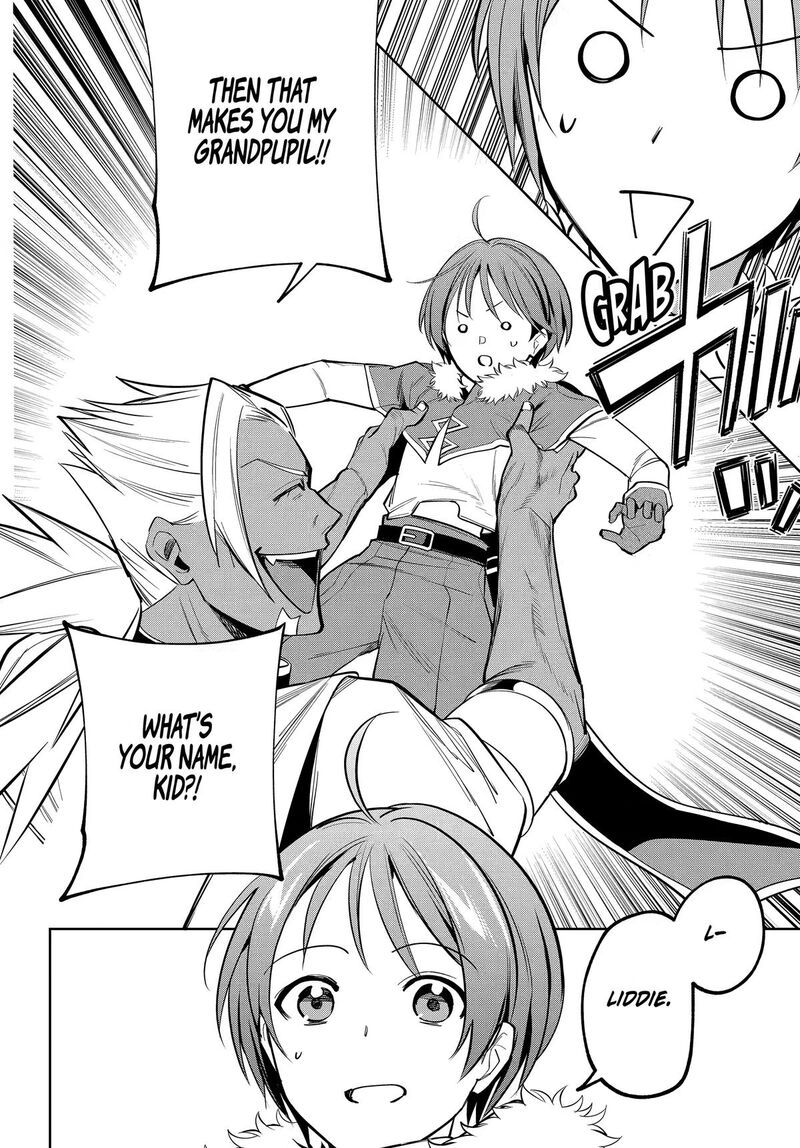Yuusha Party No Nimotsu Mochi Chapter 41 Page 26
