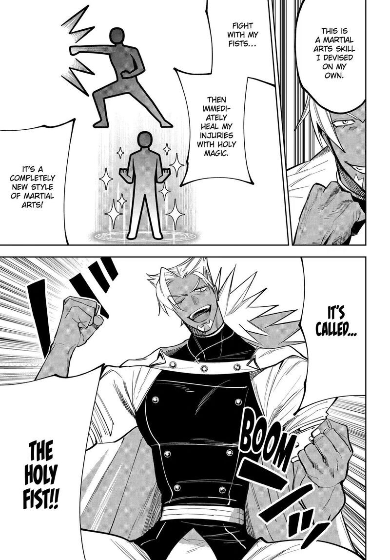 Yuusha Party No Nimotsu Mochi Chapter 41 Page 29