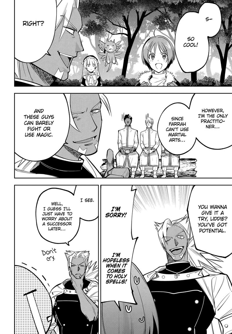 Yuusha Party No Nimotsu Mochi Chapter 41 Page 30