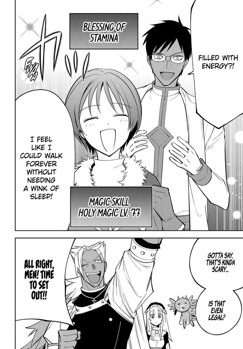 Yuusha Party No Nimotsu Mochi Chapter 41 Page 32