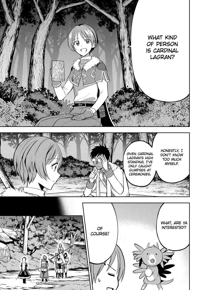 Yuusha Party No Nimotsu Mochi Chapter 41 Page 5