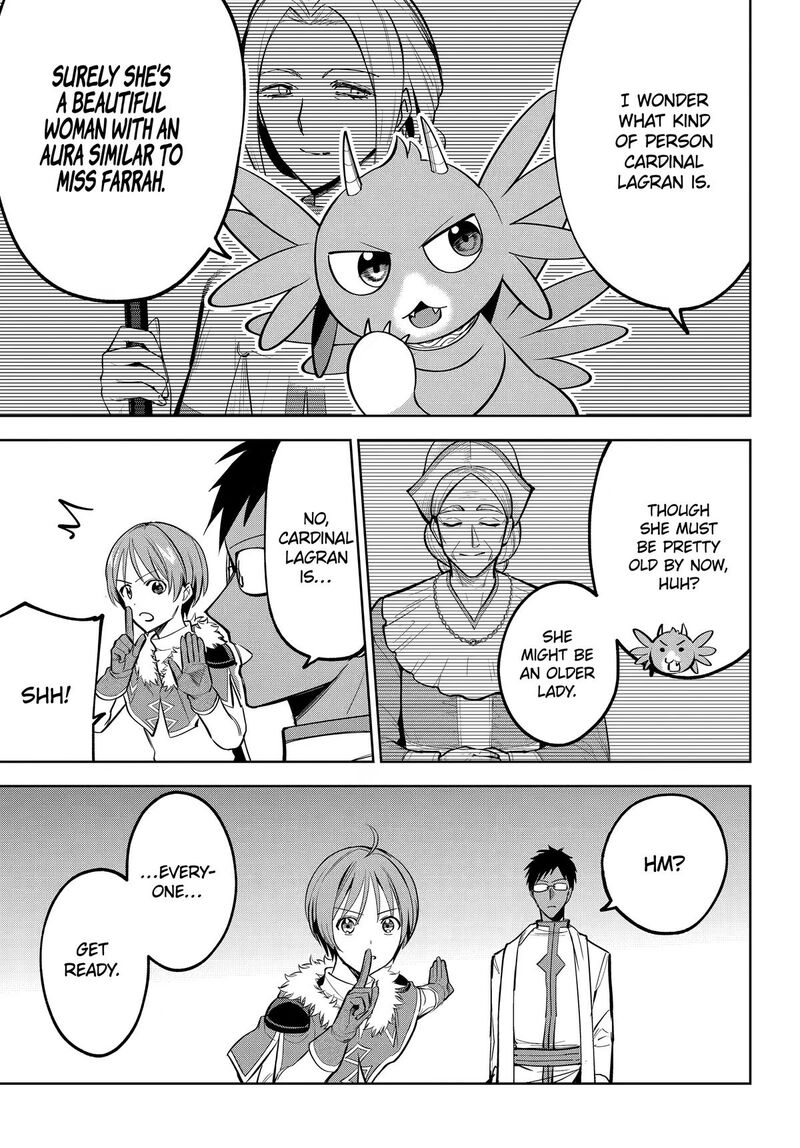 Yuusha Party No Nimotsu Mochi Chapter 41 Page 9