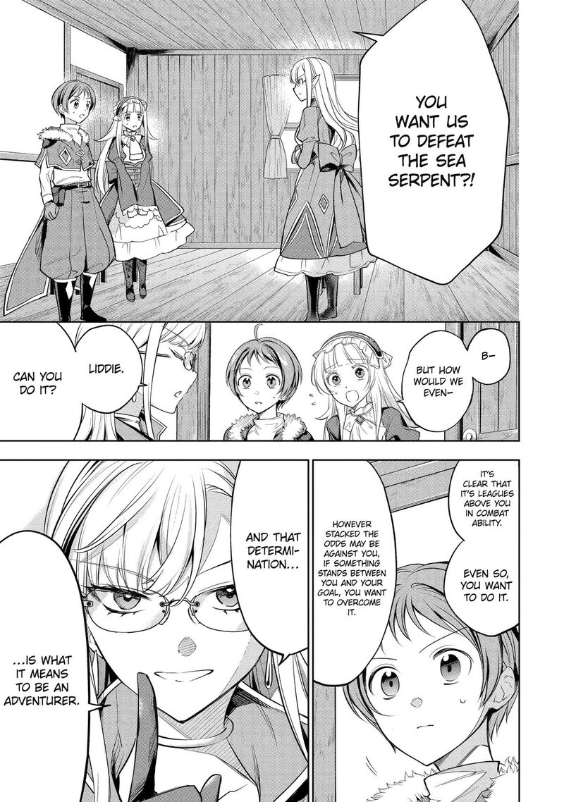 Yuusha Party No Nimotsu Mochi Chapter 5 Page 1