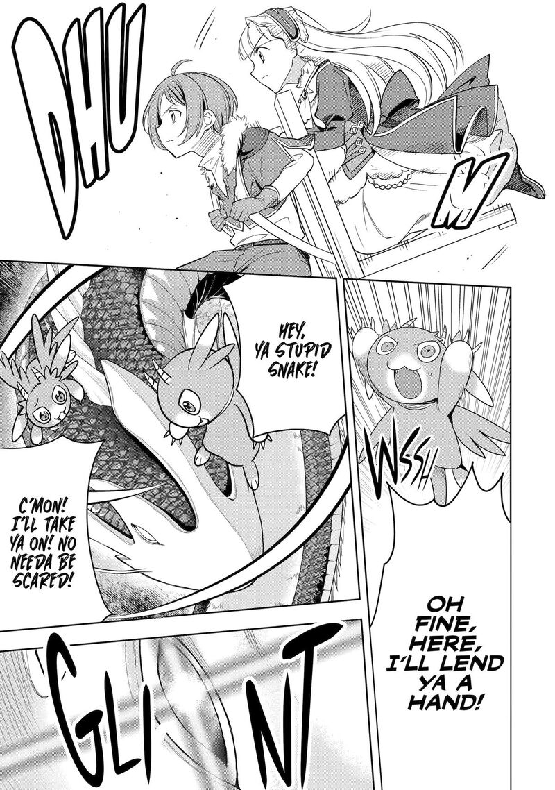 Yuusha Party No Nimotsu Mochi Chapter 5 Page 11