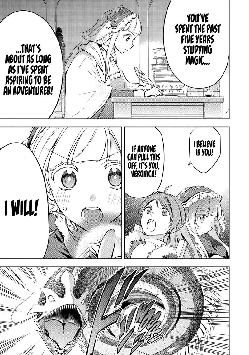 Yuusha Party No Nimotsu Mochi Chapter 5 Page 19