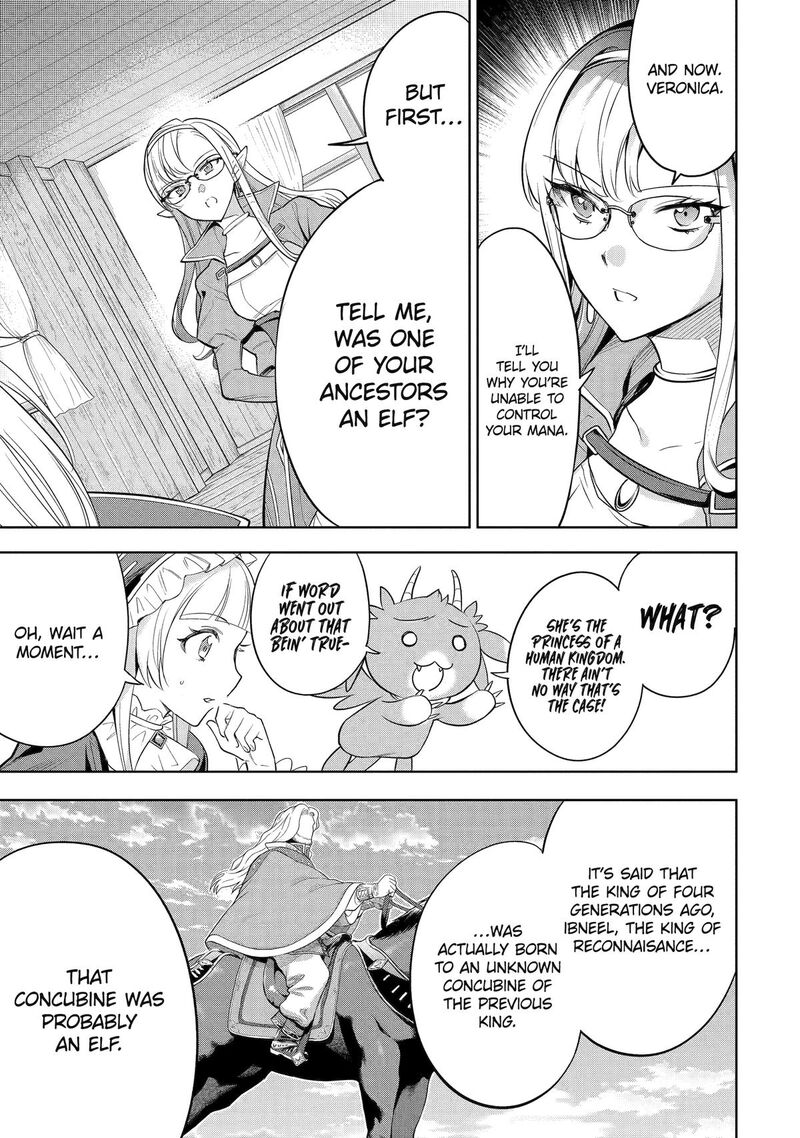Yuusha Party No Nimotsu Mochi Chapter 5 Page 3