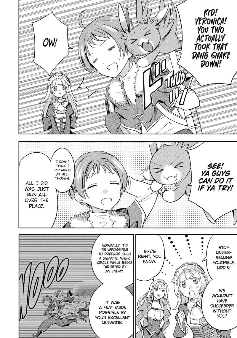 Yuusha Party No Nimotsu Mochi Chapter 5 Page 30
