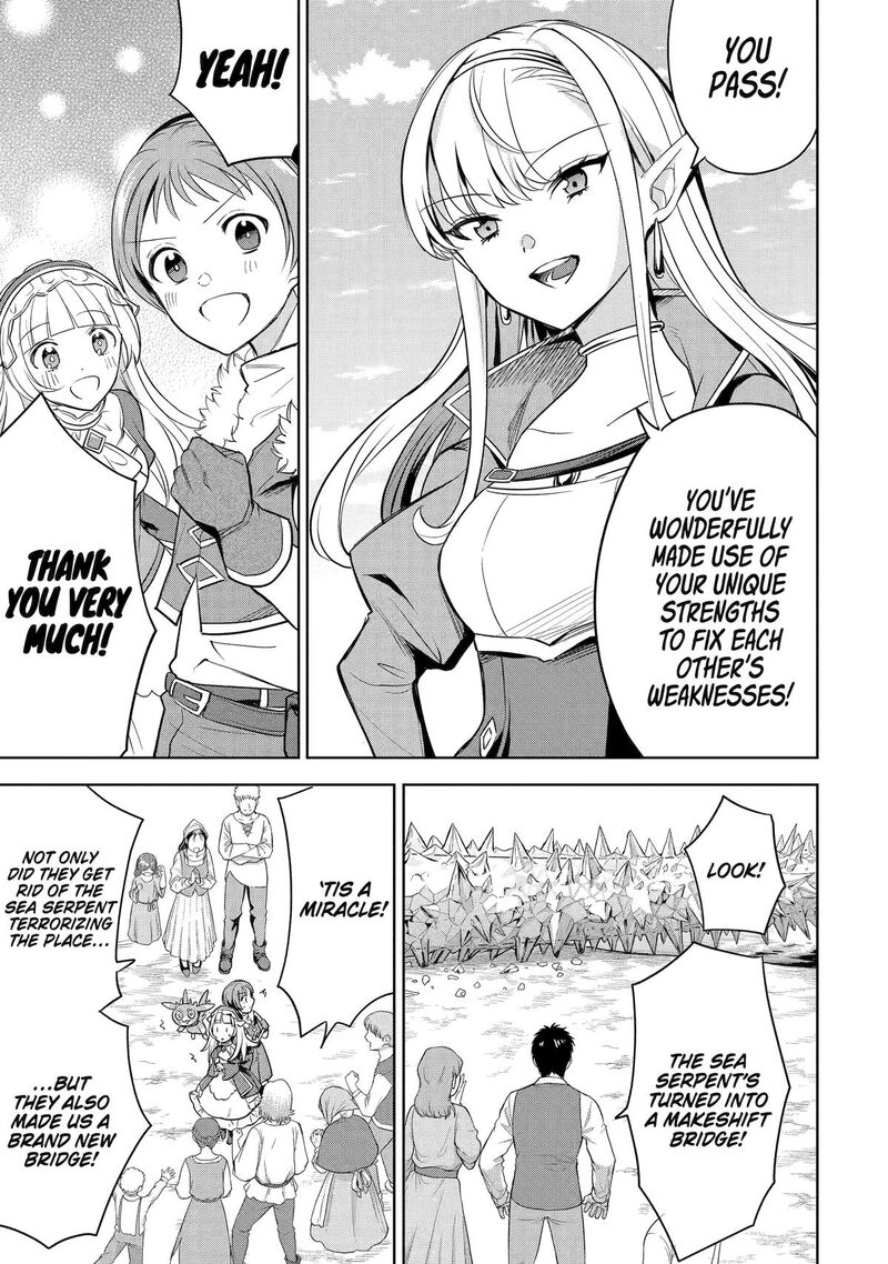 Yuusha Party No Nimotsu Mochi Chapter 5 Page 31