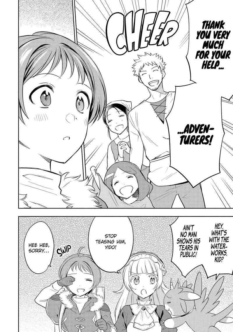 Yuusha Party No Nimotsu Mochi Chapter 5 Page 32