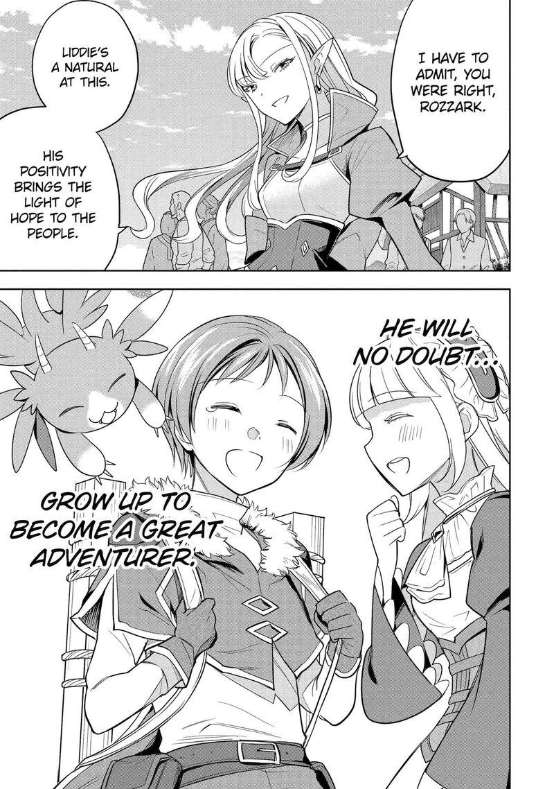 Yuusha Party No Nimotsu Mochi Chapter 5 Page 33