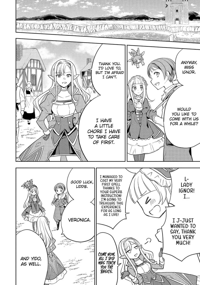 Yuusha Party No Nimotsu Mochi Chapter 5 Page 34