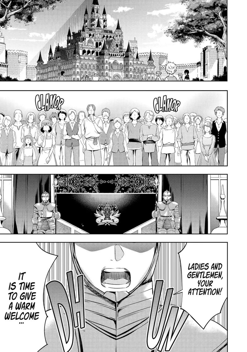 Yuusha Party No Nimotsu Mochi Chapter 6 Page 1