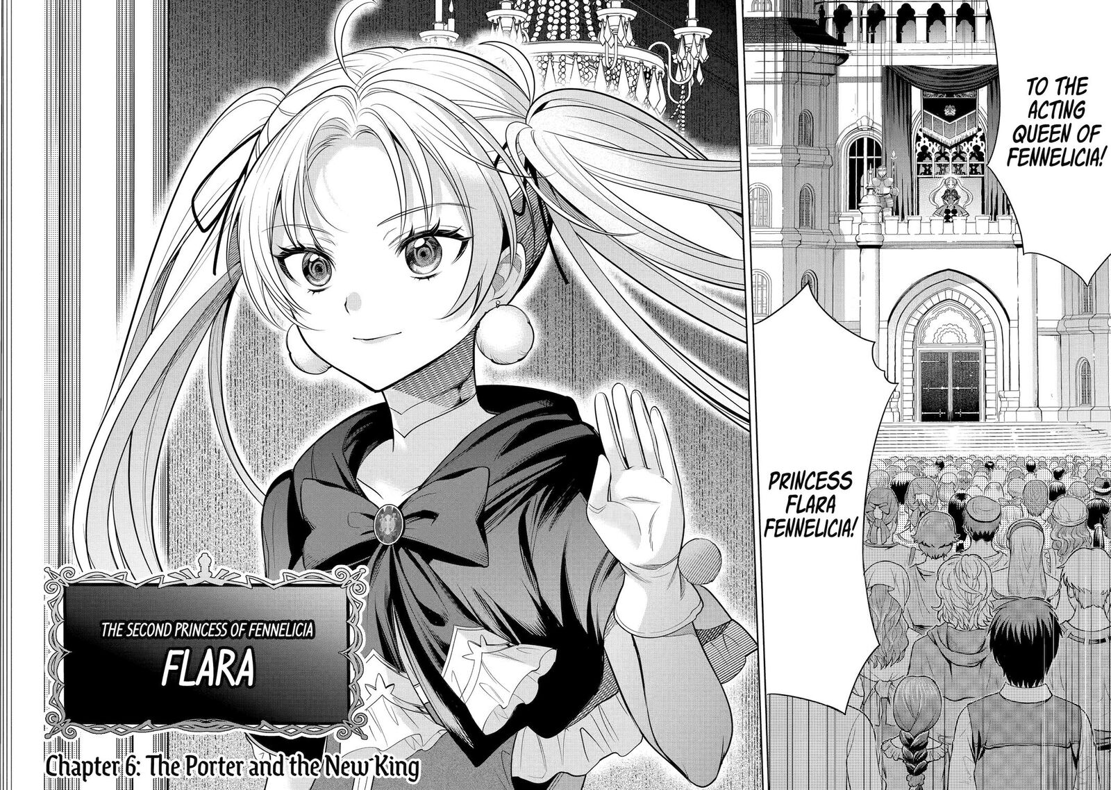 Yuusha Party No Nimotsu Mochi Chapter 6 Page 2