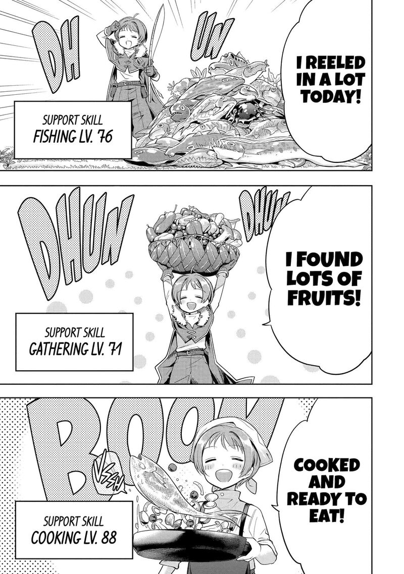 Yuusha Party No Nimotsu Mochi Chapter 6 Page 20
