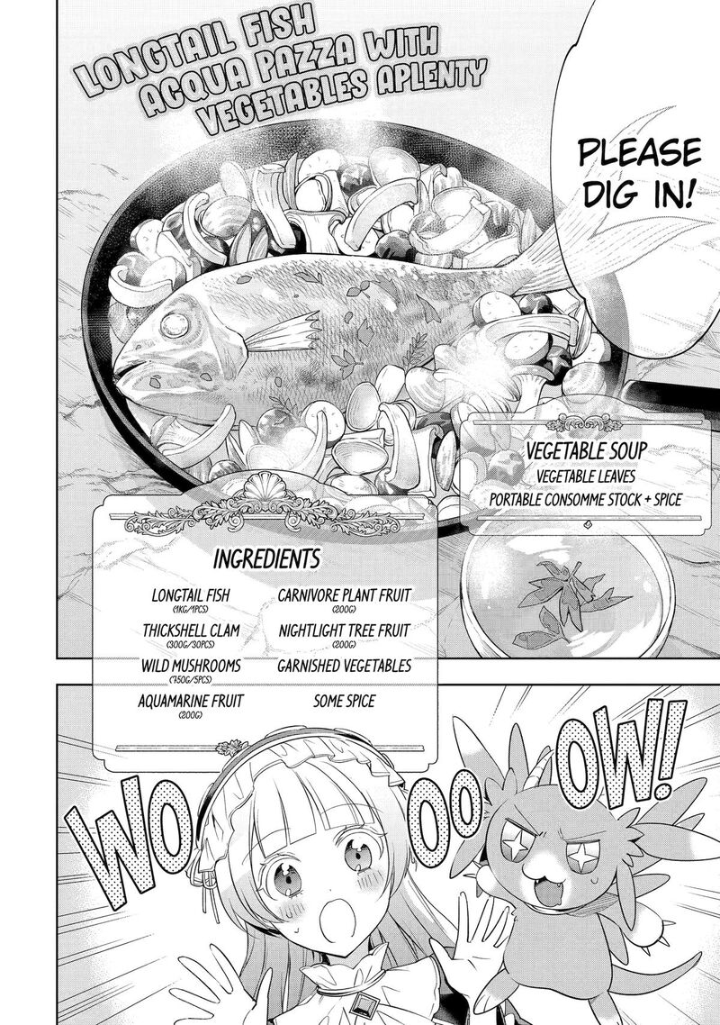 Yuusha Party No Nimotsu Mochi Chapter 6 Page 21
