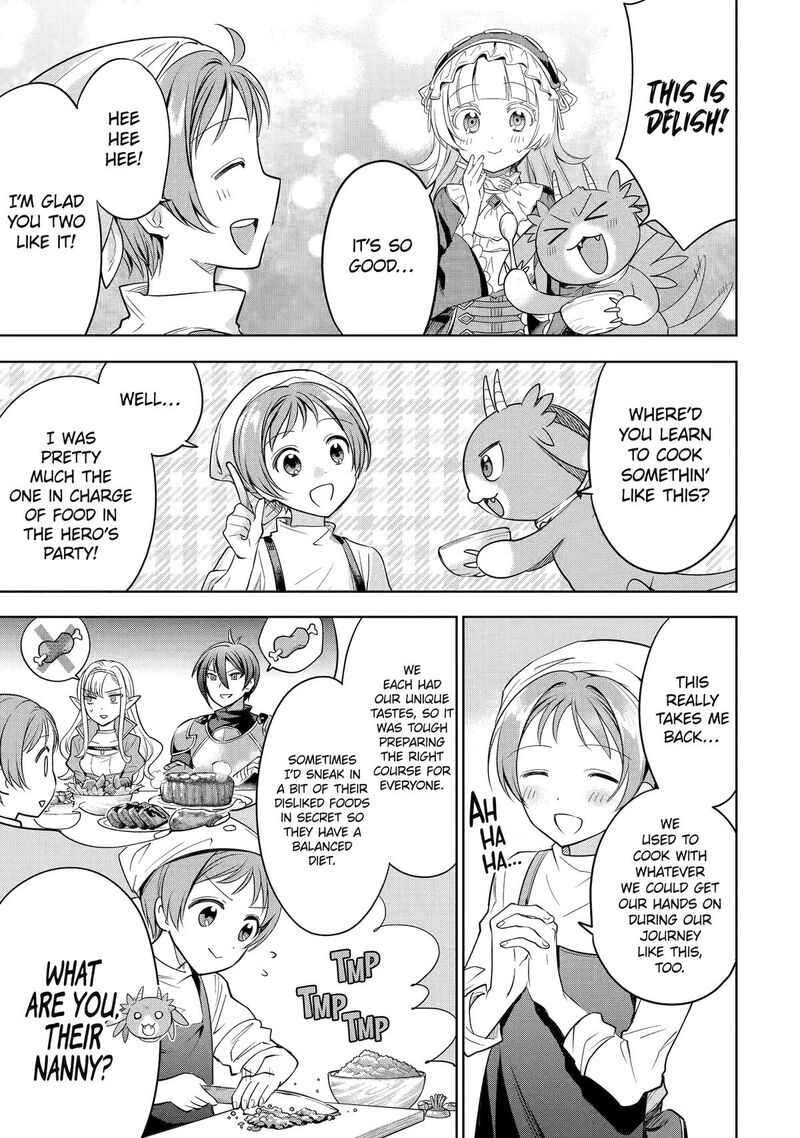 Yuusha Party No Nimotsu Mochi Chapter 6 Page 22