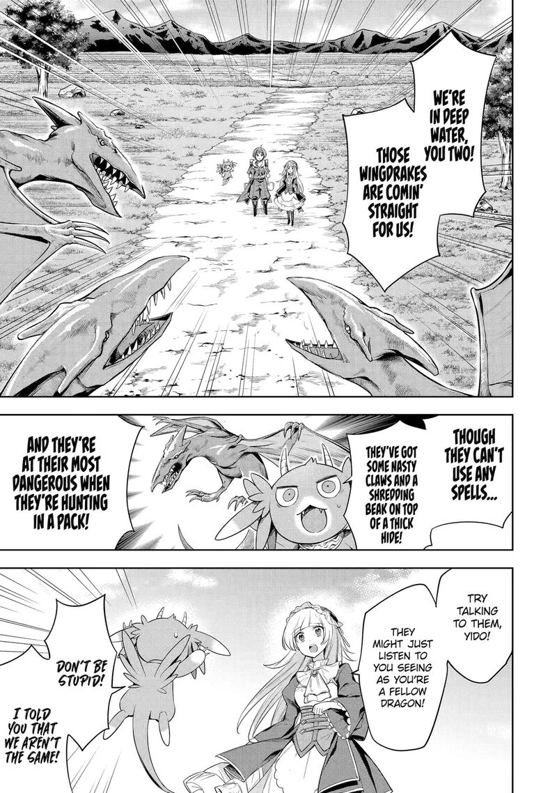 Yuusha Party No Nimotsu Mochi Chapter 7 Page 1