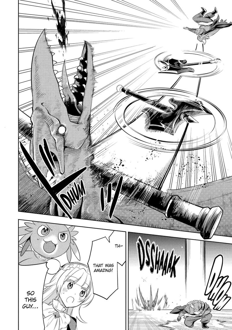 Yuusha Party No Nimotsu Mochi Chapter 7 Page 18