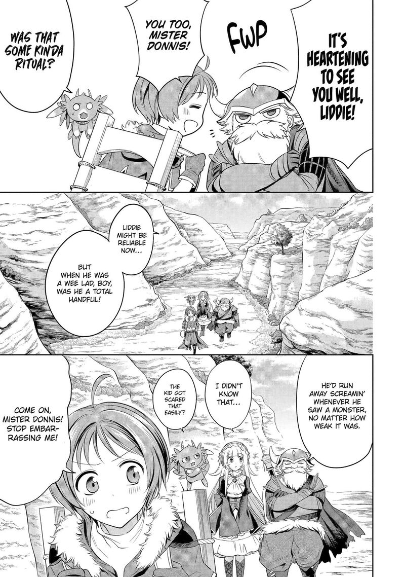Yuusha Party No Nimotsu Mochi Chapter 7 Page 21