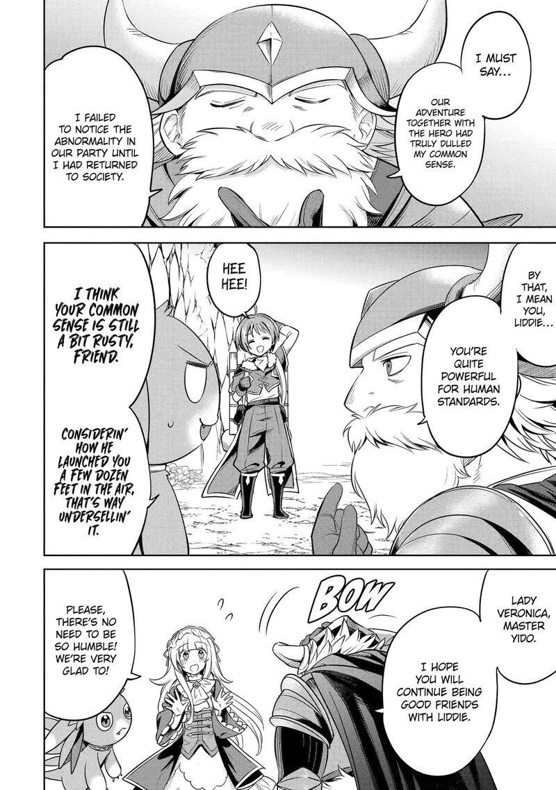Yuusha Party No Nimotsu Mochi Chapter 7 Page 22