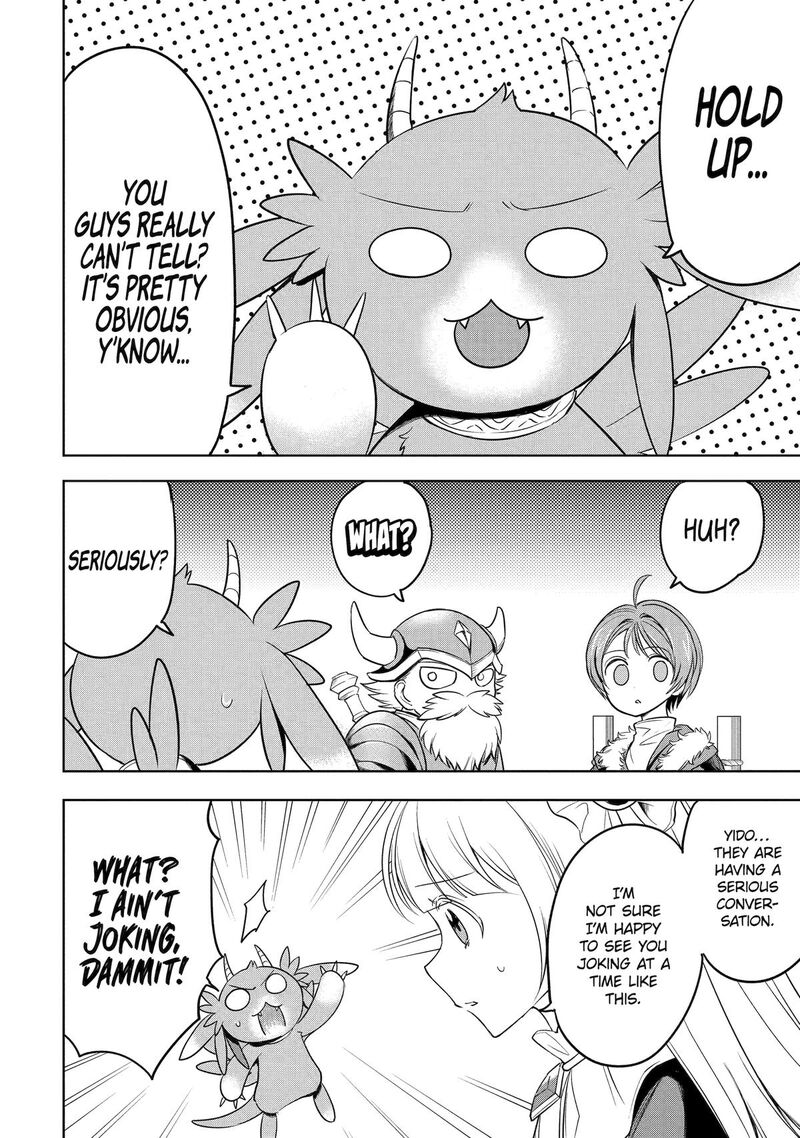 Yuusha Party No Nimotsu Mochi Chapter 7 Page 28