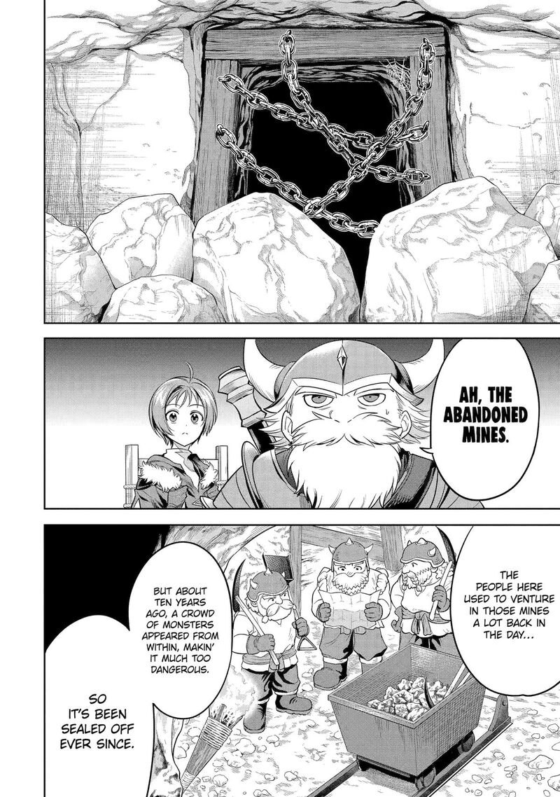 Yuusha Party No Nimotsu Mochi Chapter 7 Page 32