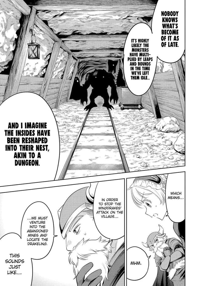 Yuusha Party No Nimotsu Mochi Chapter 7 Page 33