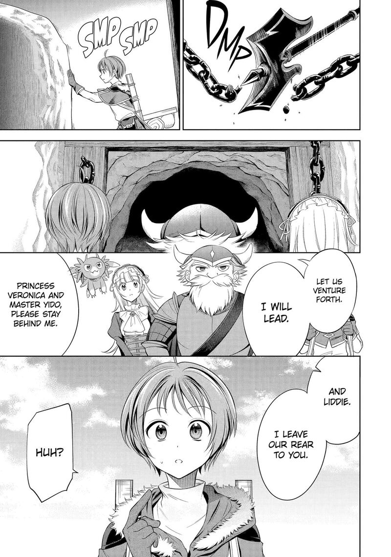 Yuusha Party No Nimotsu Mochi Chapter 8 Page 1