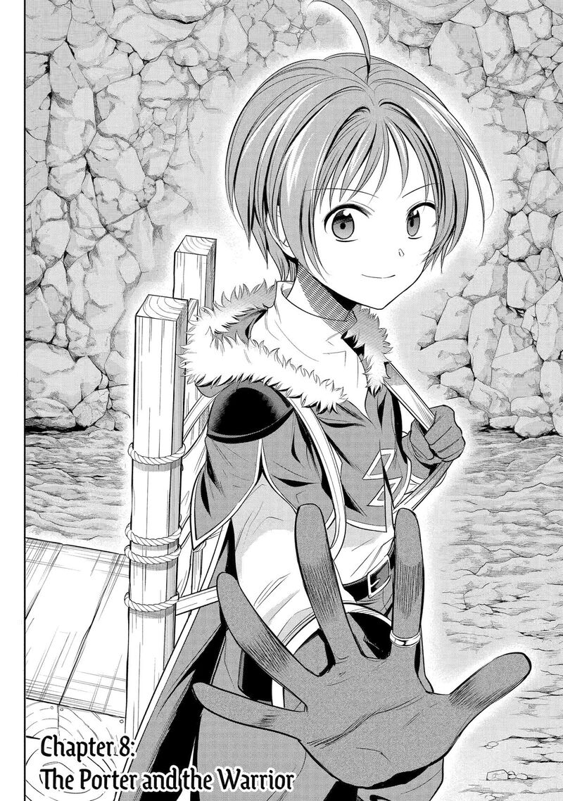 Yuusha Party No Nimotsu Mochi Chapter 8 Page 2