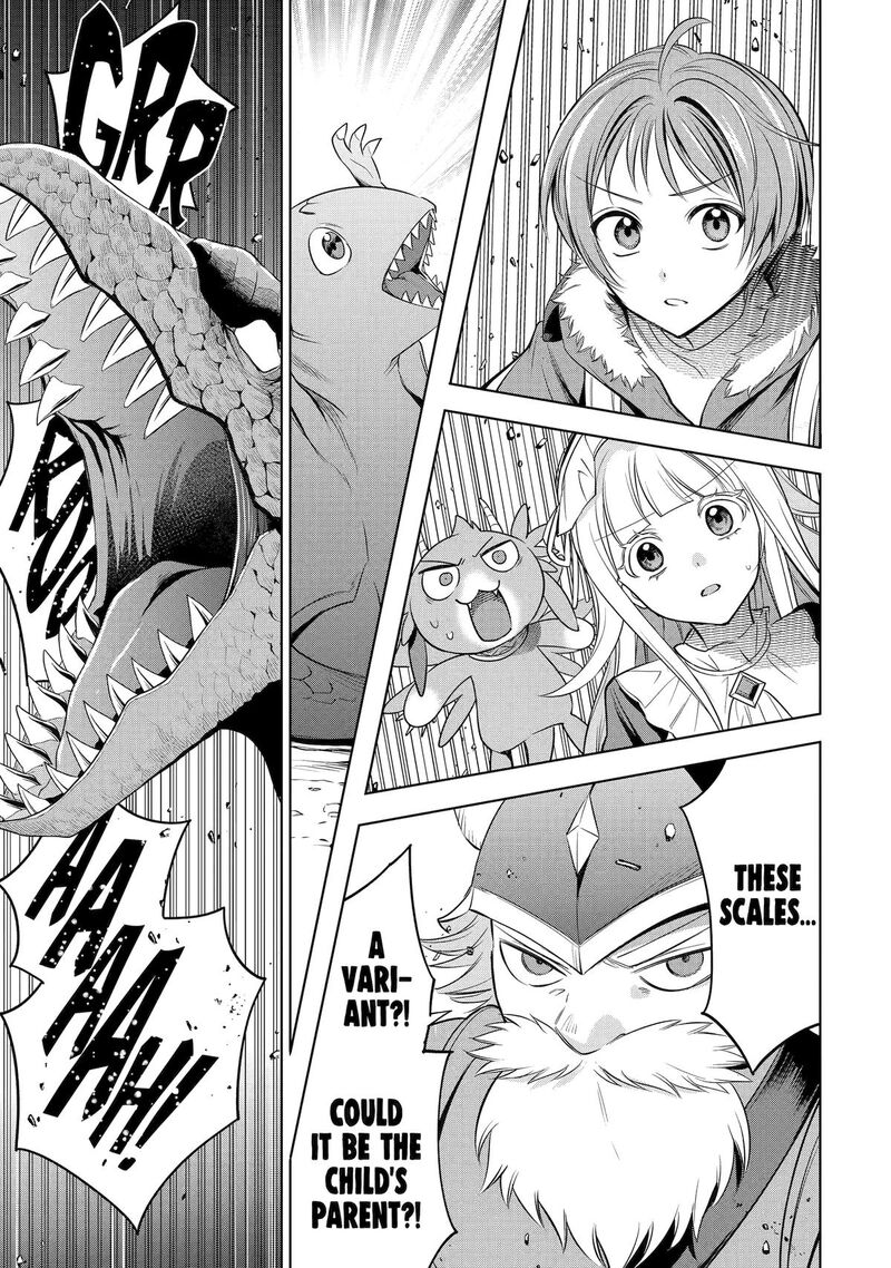 Yuusha Party No Nimotsu Mochi Chapter 8 Page 21