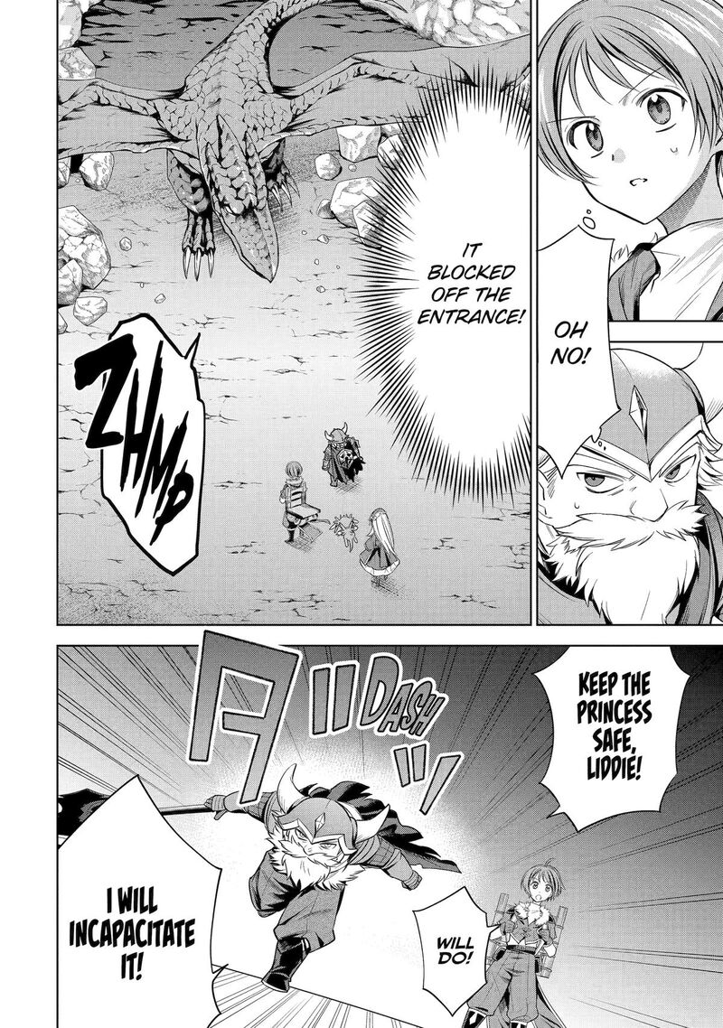 Yuusha Party No Nimotsu Mochi Chapter 8 Page 22