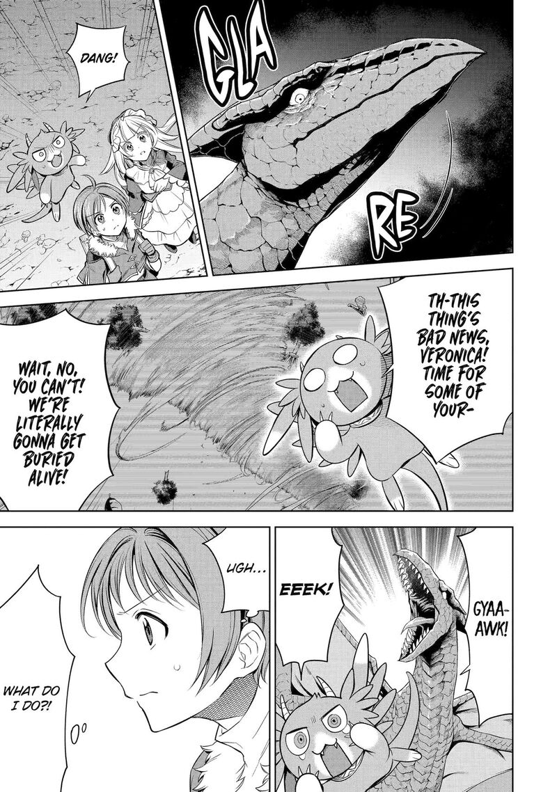 Yuusha Party No Nimotsu Mochi Chapter 8 Page 25