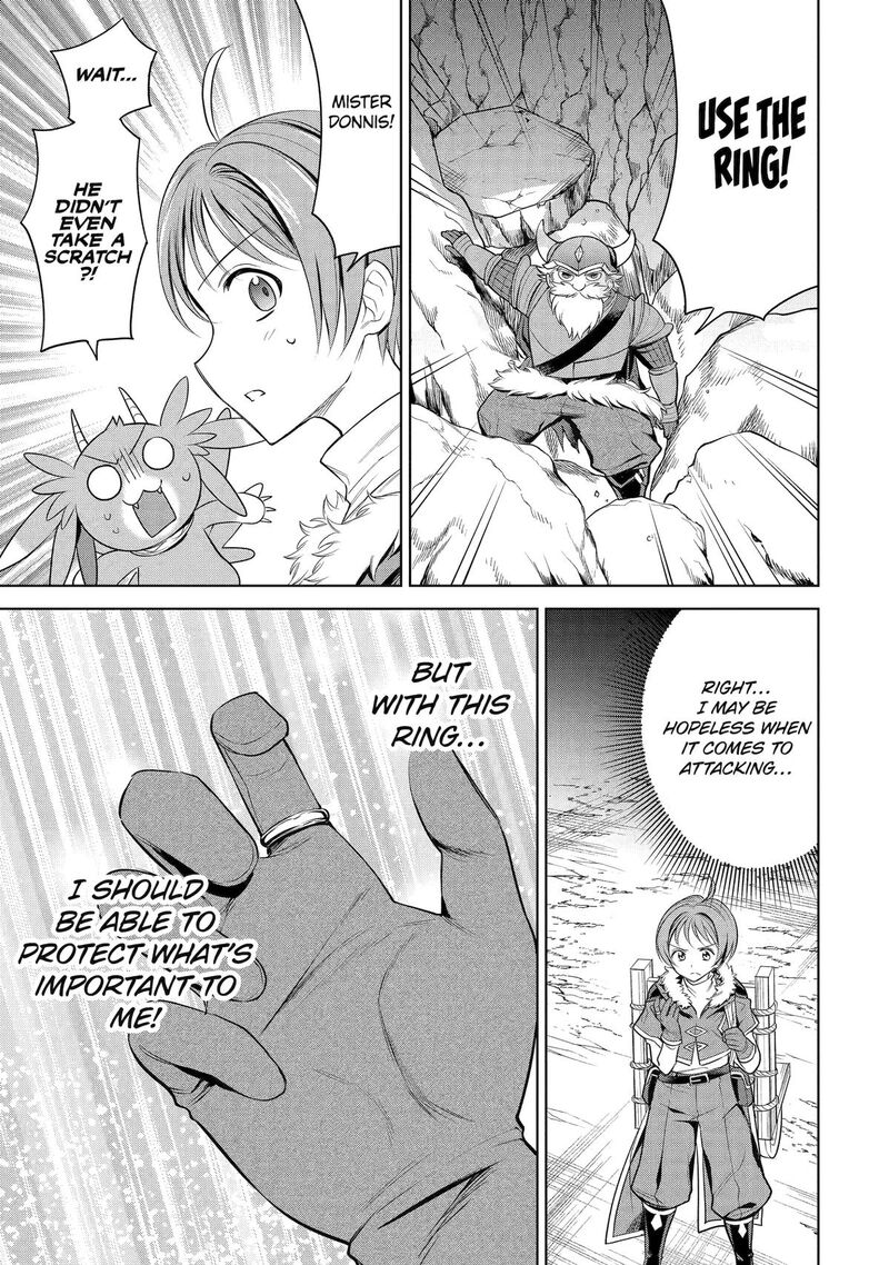 Yuusha Party No Nimotsu Mochi Chapter 8 Page 27