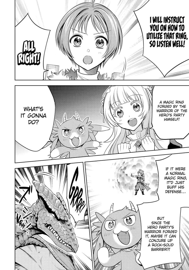 Yuusha Party No Nimotsu Mochi Chapter 8 Page 28