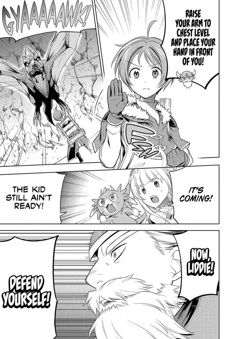 Yuusha Party No Nimotsu Mochi Chapter 8 Page 29