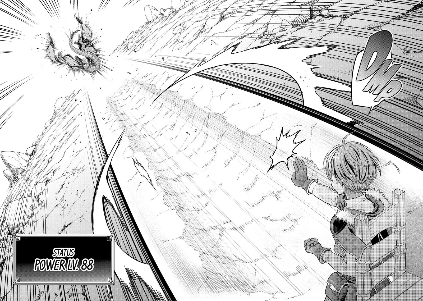 Yuusha Party No Nimotsu Mochi Chapter 8 Page 30