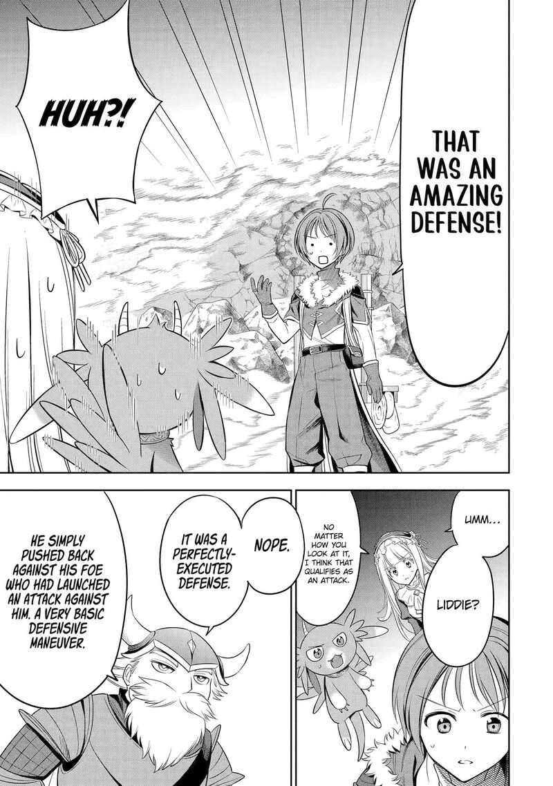 Yuusha Party No Nimotsu Mochi Chapter 8 Page 32