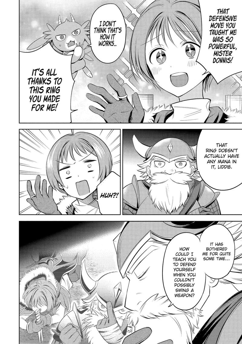 Yuusha Party No Nimotsu Mochi Chapter 8 Page 33
