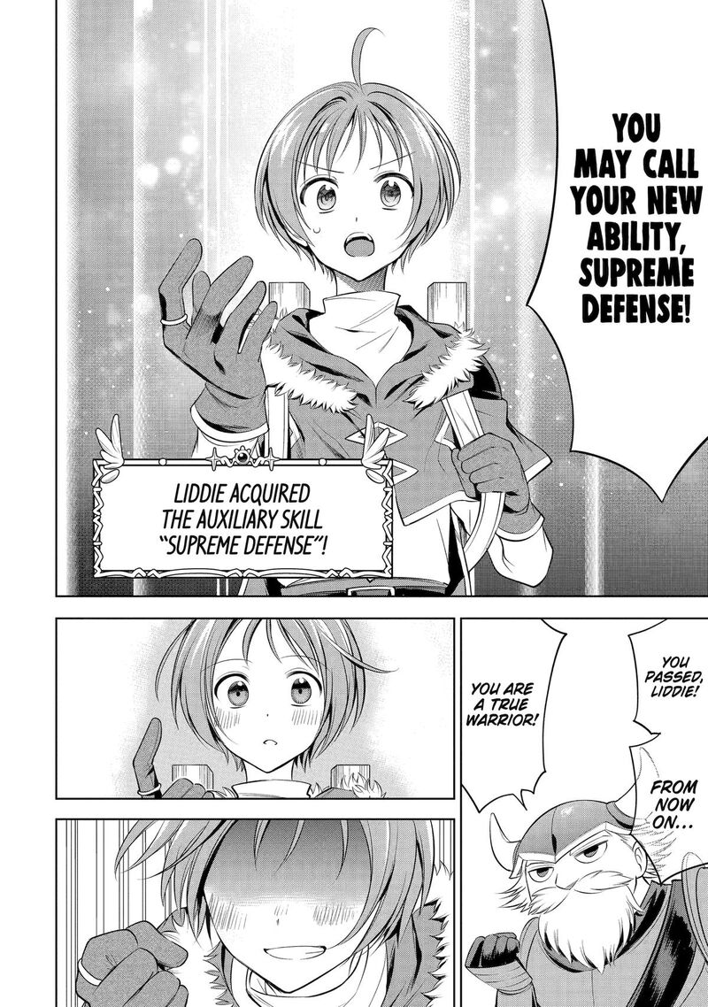 Yuusha Party No Nimotsu Mochi Chapter 8 Page 35