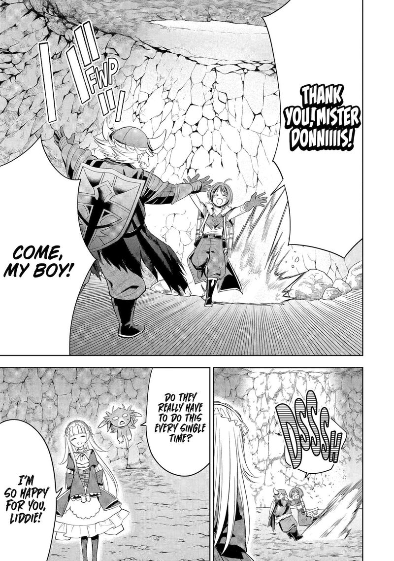 Yuusha Party No Nimotsu Mochi Chapter 8 Page 36