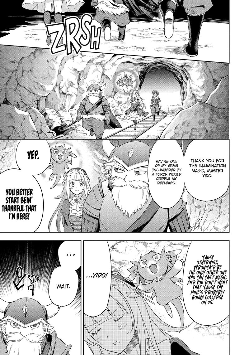 Yuusha Party No Nimotsu Mochi Chapter 8 Page 5