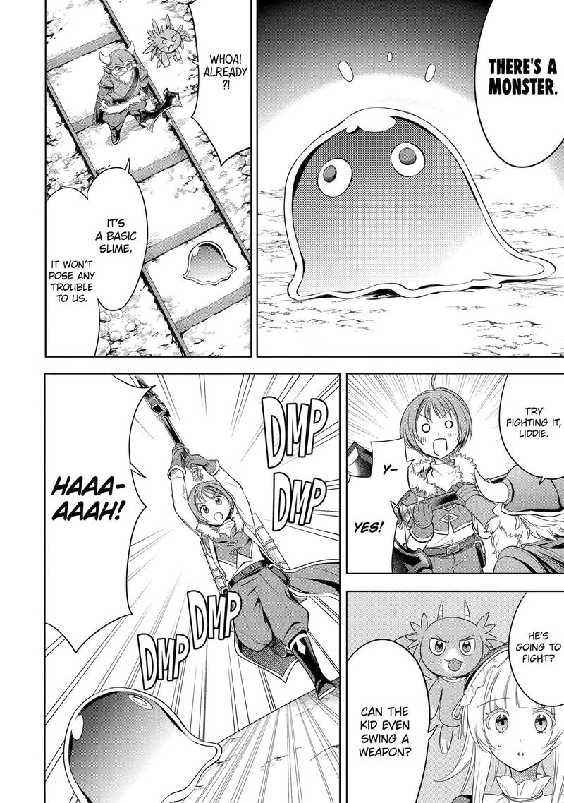 Yuusha Party No Nimotsu Mochi Chapter 8 Page 6
