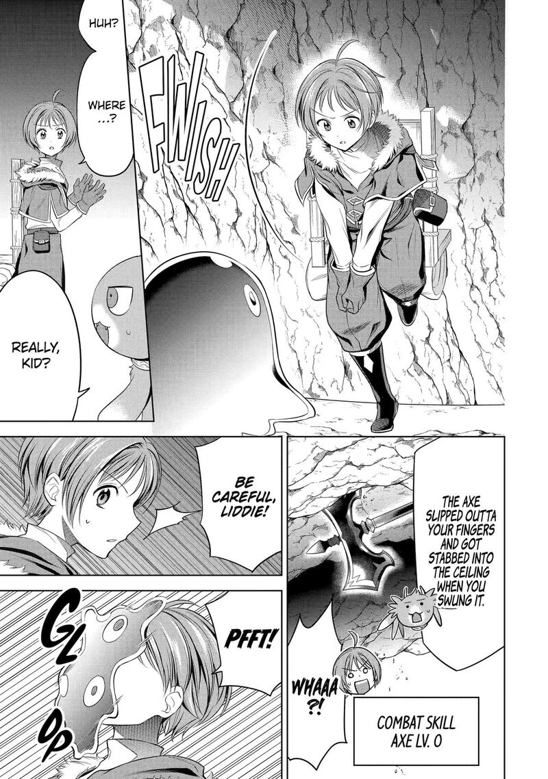 Yuusha Party No Nimotsu Mochi Chapter 8 Page 7