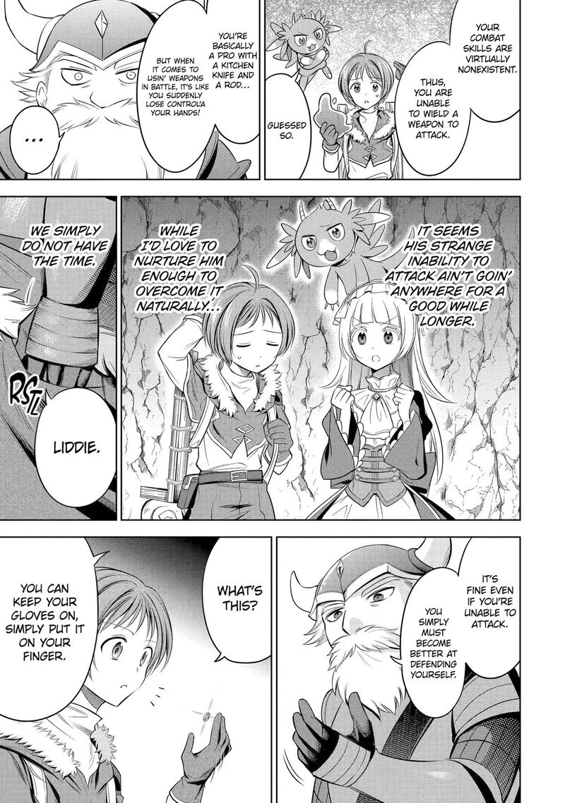 Yuusha Party No Nimotsu Mochi Chapter 8 Page 9