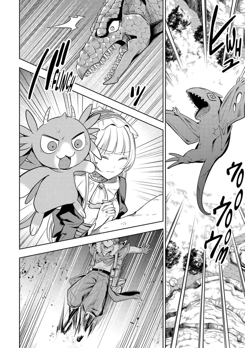 Yuusha Party No Nimotsu Mochi Chapter 9 Page 19