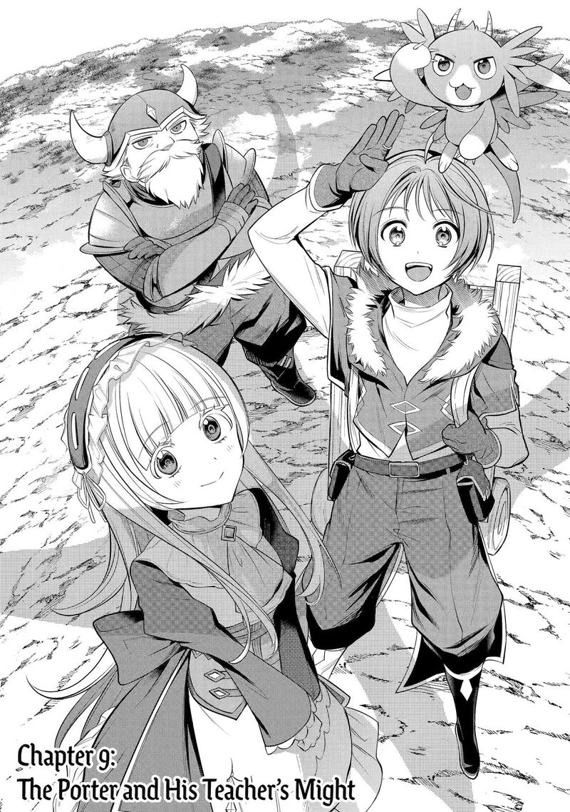 Yuusha Party No Nimotsu Mochi Chapter 9 Page 2