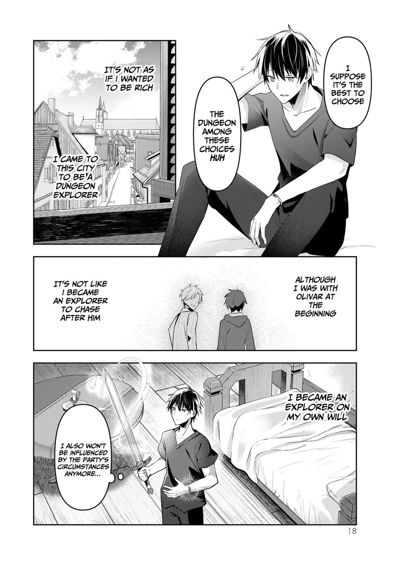 Yuusha Party O Oida Sareta Kiyou Binbou Chapter 1 Page 15