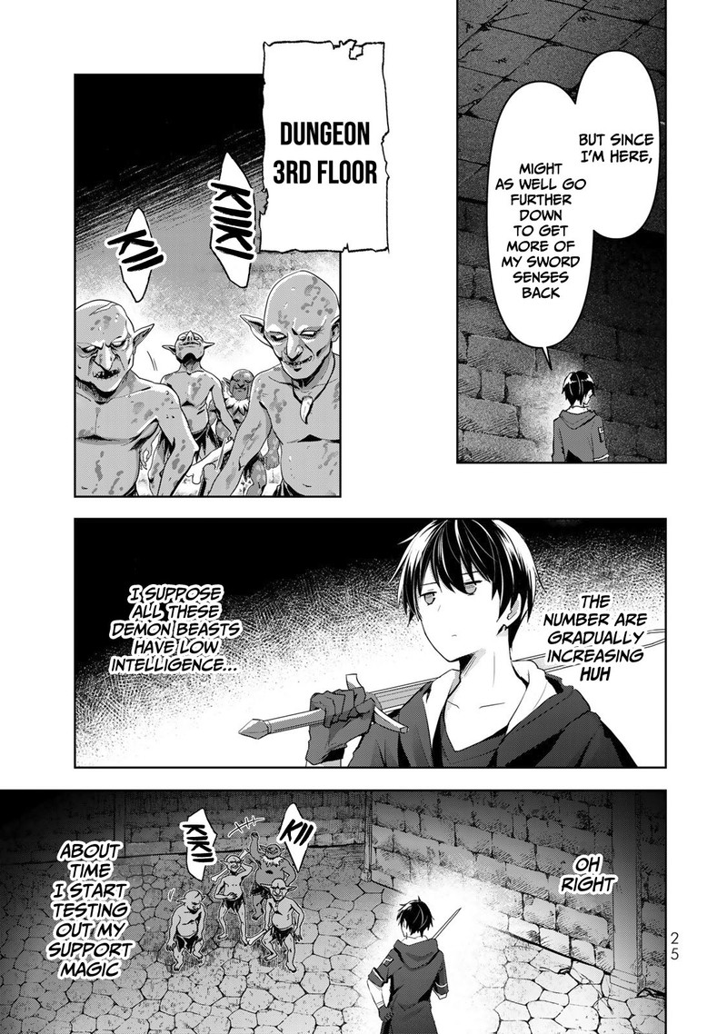 Yuusha Party O Oida Sareta Kiyou Binbou Chapter 1 Page 22