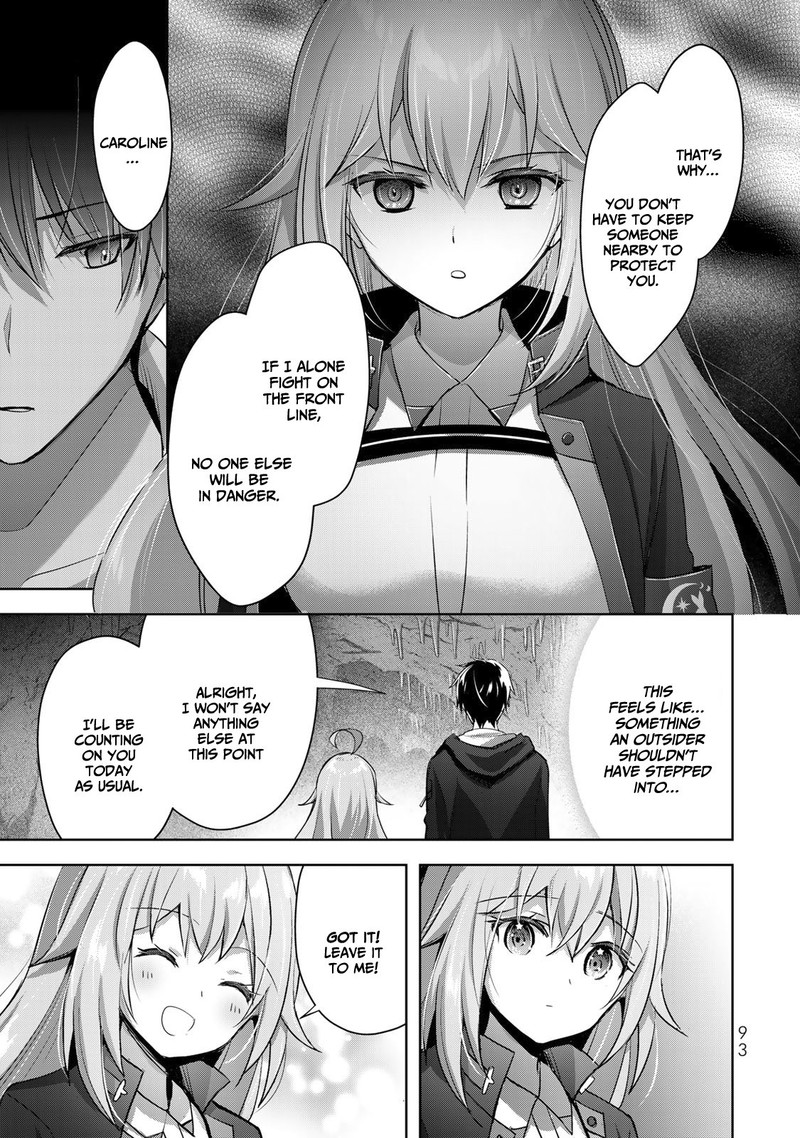 Yuusha Party O Oida Sareta Kiyou Binbou Chapter 10 Page 7