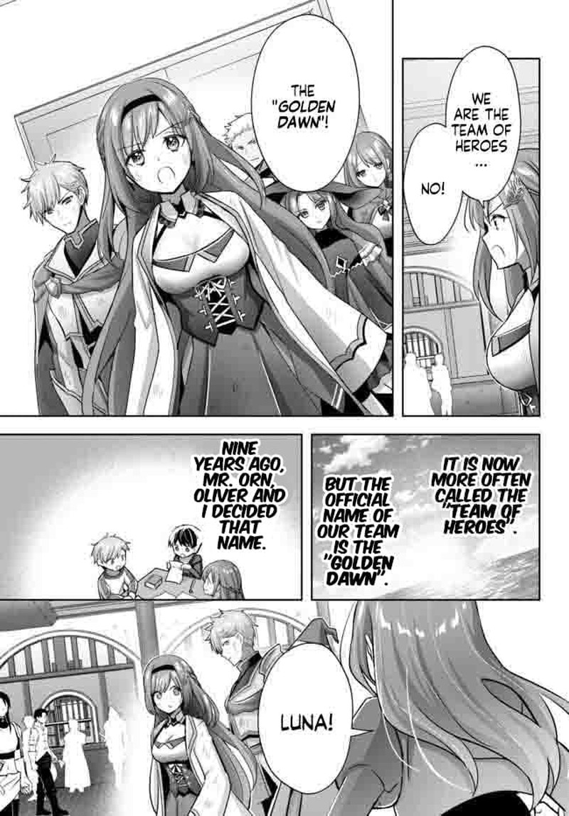 Yuusha Party O Oida Sareta Kiyou Binbou Chapter 14a Page 3